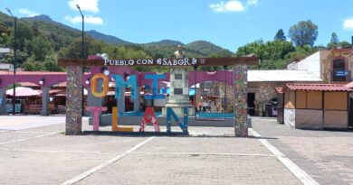 Omitlán, pueblo con sabor